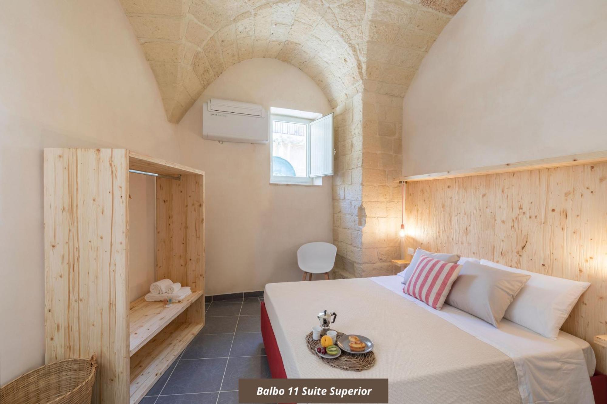 Balbo - Suite & Apartment Sit Lecce Zewnętrze zdjęcie